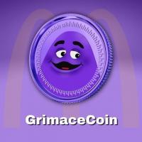 Official Grimace Coin
