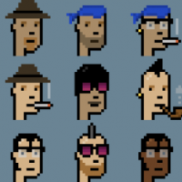 Crypto Punks